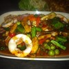 ผัดฉ่าทะเล