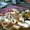 ปลาหมึกผัดไข่เค็ม ต้องสั่งเลยนาาา
