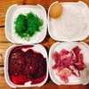 วุ้นเส้น หมี่หยก ตับ หมูนุ่ม