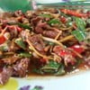 เก้งผัดฉ่า