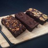 Brownie ชิ้นโตๆเพียง 60 บาทเท่านั้น