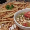 ส้มตำทอด