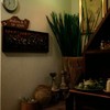 ทางขึ้นห้องน้ำชายชั้นสอง