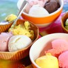 ไอศกรีมรสชาติต่างๆ ราคาลูกละ 10 บาท