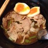 ก๋วยเตี๋ยวเรือหมูชาบู
