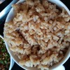 ข้าวผัดกะเทียม