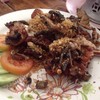 กบทอดกระเทียม
