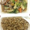 ข้าวหมูอบหม้อดิน ฿60