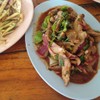 หมูน้ำตก 50.-