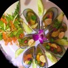 New Zealand mussels IX หอยแมลงภู่นิวซีแลนด์ทรงเครื่อง