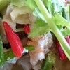 กุ้งแช่น้ำปลา