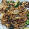 ผัดซีอิ๊วอร่อยดี