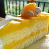 Orange Cake  68.- บาท