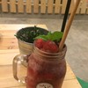 Mix Berry Frappe'