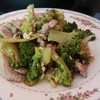 ผัดบล็อคโคลี่ (25 บาท)