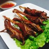 ปากเป็ดทอด