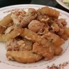 มันฝรั่งผัดไข่ (25 บาท)