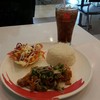 ข้าวไก่กรอบสไปซี่ + โค้ก (69 บาท)