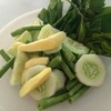 ผักสด