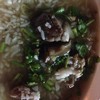 ข้าวต้มกระดูกหมูอ่อน