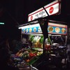 แผงลอยในตลาดโต้รุ่งหัวหิน ตรงแยกทางม้าลาย 7-11 ใหญ่