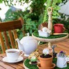 Garden Afternoon Tea