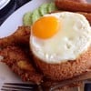 ข้าวผัดอเมริกัน