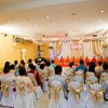 บรรยากาศงานแต่งงานแบบไทย