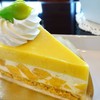Mango Cream Pie