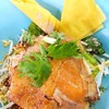บะหมี่แห้งน่องไก่