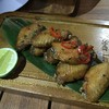 ปีกไก่พริกเกลือ