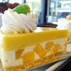 Mango Cream Pie