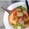 กุ้งทอด เข้ากันดีกับเย็นตาดฟ