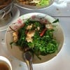 ผักหวานป่าผัดน้ำมันหอย
