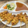 หมูสะเต๊ะ