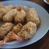 กุ้งทอด