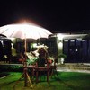 อีกมุมของร้านอาหาร พอดีทานเสร็จแล้วลืมถ่ายรูปอาหาร