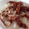 ข้าวหมูทอด