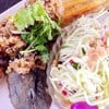 ยำปลาดุกฟู