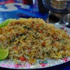 ข้าวผัดปูจานใหญ่(150บาท)