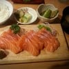 Salmon Sashimi Set 260 บาท