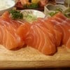 Salmon สดใช้ได้เลย :)
