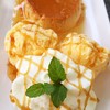 Custard Cake