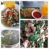 ก๋วยเตี๋ยวไก่ ไข่เจียว กะเพราไก่ ต้มยำซุปเปอร์