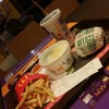 มื้อดึก..^^@Mcdonald's  Drive Thru Ratchaburi