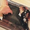 Anago Sushi and Hokkigai Sushi