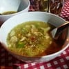 ข้าวต้มปลา..^^@ข้าวต้มปลากะก๋วยจั๊บ