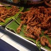 ของทอดหน้าร้าน