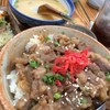 ข้าวหน้าเนื้อ