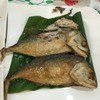 ปลาทูทอด